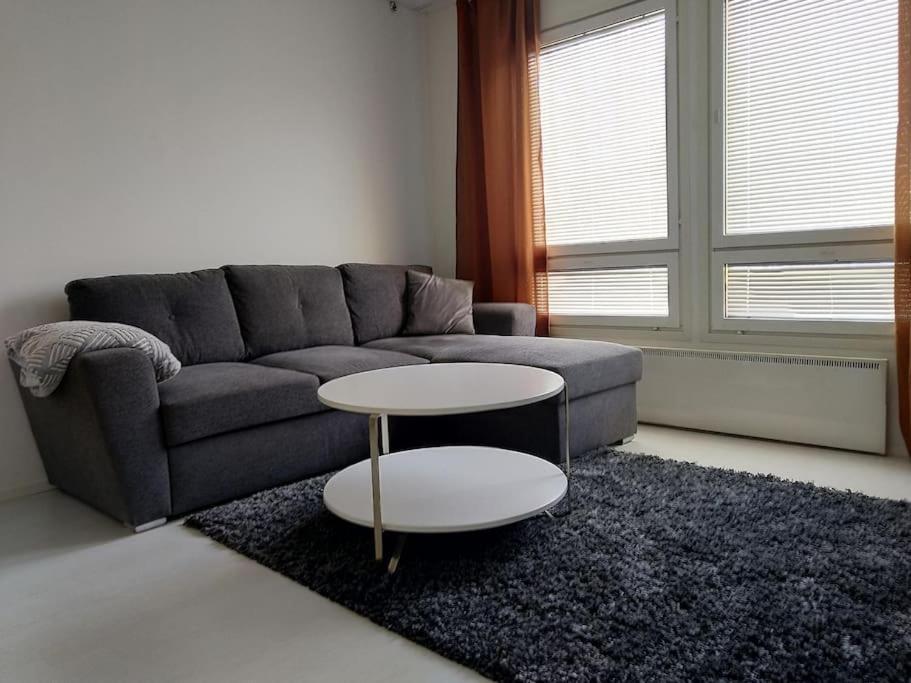 Rivitalon Pieni Paeaetykaksio - 37 M2 Апартаменты